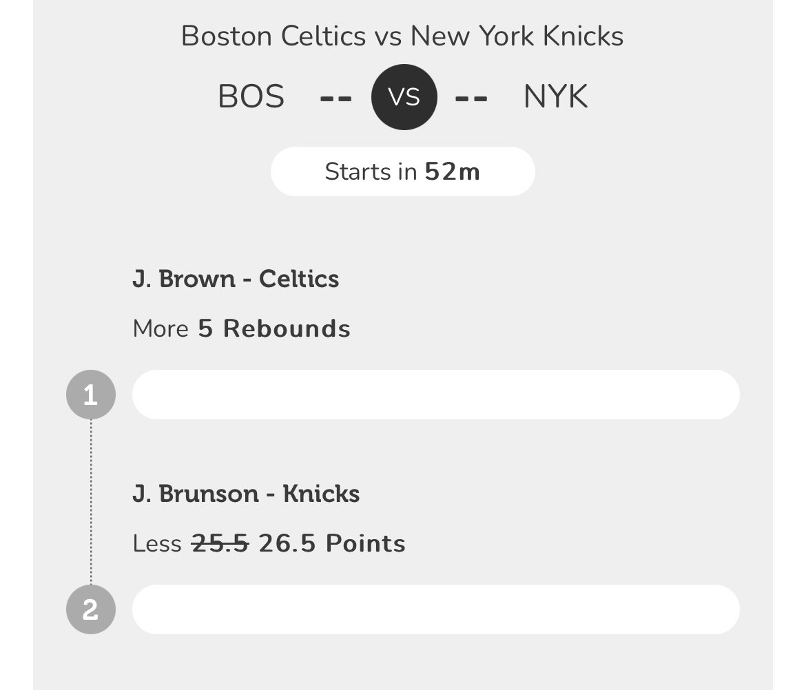 WolvesPropPicks's tweet photo. 1.0 unit SGP 🐺💯🤝

#GamblingTwitter #NBAprops #DFS #SGP #ParlayPlay #NBA https://t.co/DpHGE6IpT4
