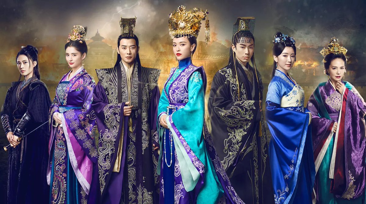 darkrivertes's tweet photo. Hora do play nesses dois icones

#GeneralandI
#ThePrincessWeiyoung https://t.co/nyjksBnuO8
