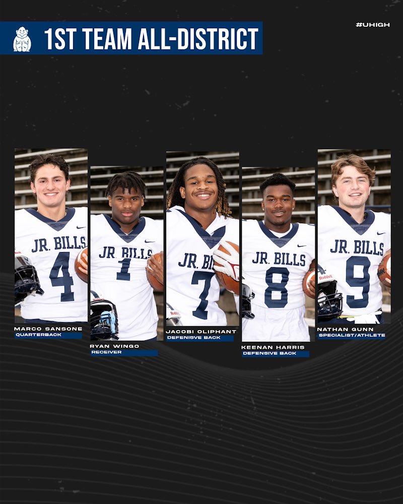 SLUH Football tweet media