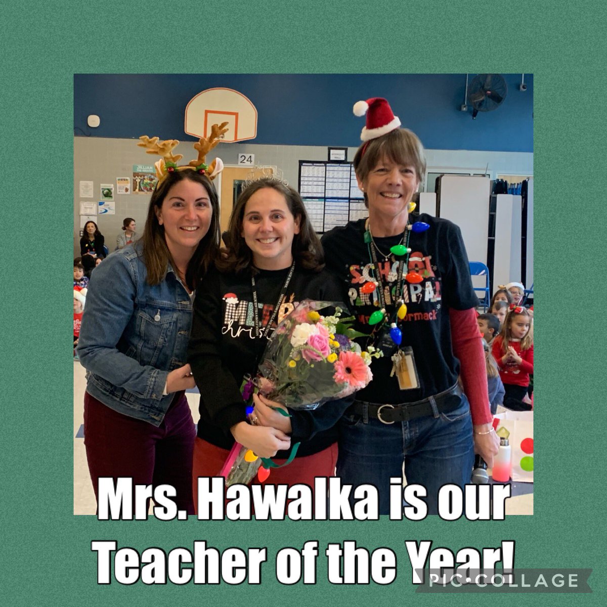 MVS_Griffins (@mvs_griffins) on Twitter photo Congrats to our incredibly wonderful Village Teacher of the Year, Mrs. Hawalka! An honor so well deserved! <a href="/MVS_Griffins/">MVS_Griffins</a> Congrats to our incredibly wonderful Village Teacher of the Year, Mrs. Hawalka! An honor so well deserved! <a href="/MVS_Griffins/">MVS_Griffins</a>