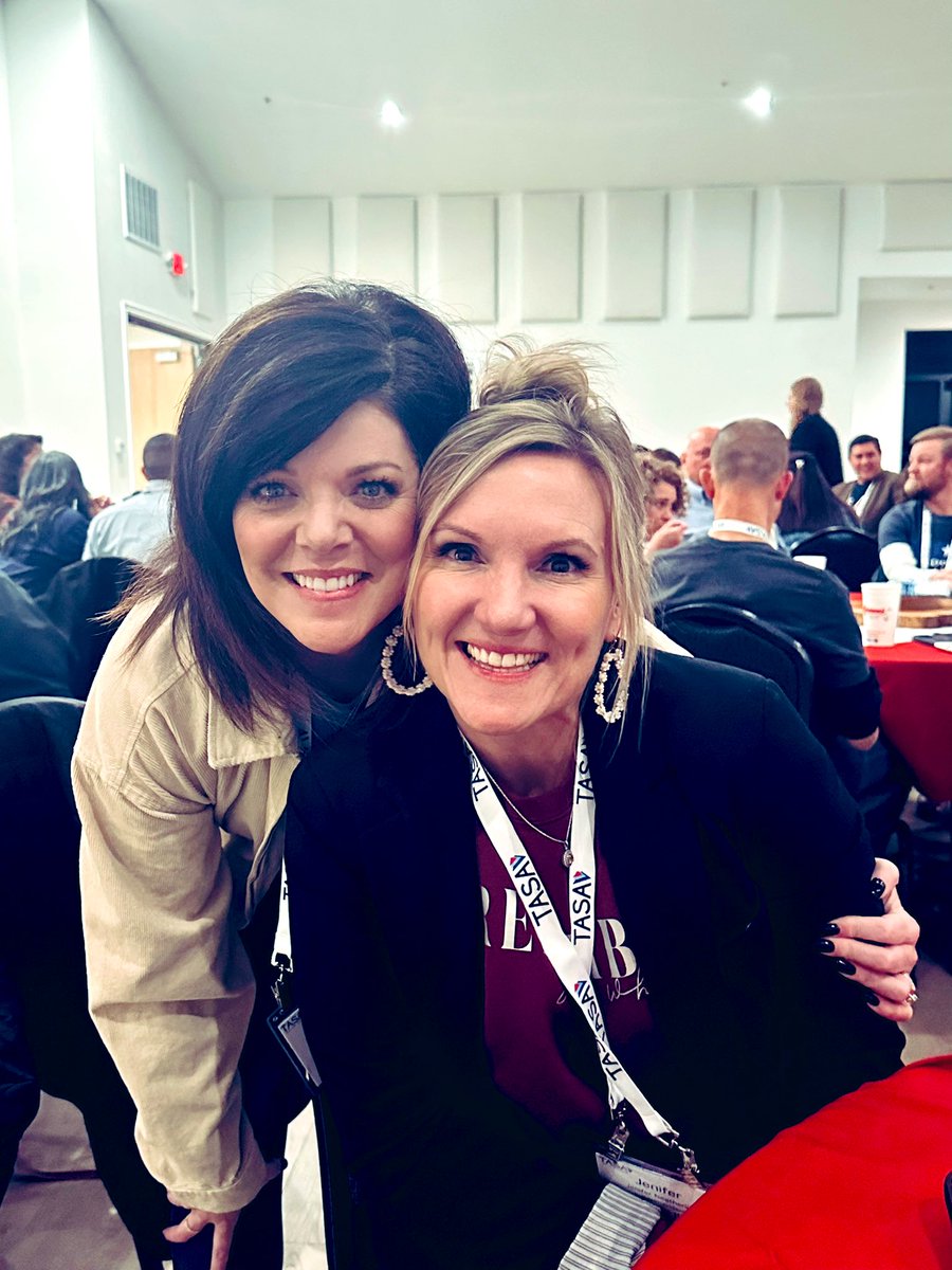 Y’all remember that PEG school I talked about turning around as a Principal?! Well this lady right here was my Rockstar lead AP! She’s now opening a campus in Frenship ISD & has since lead major turnarounds on campuses. One day I’m stealing her away. Gold. Educator gold.