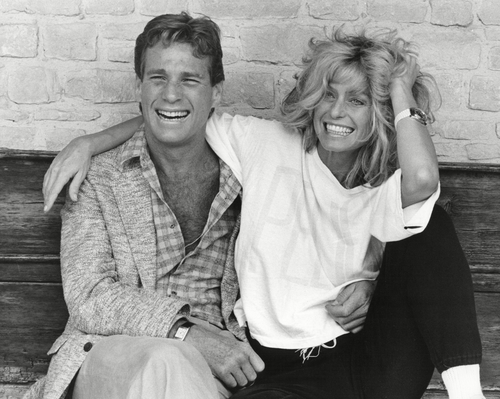 May you be happy together again.  #RIPRyanONeal #RyanONeal #FarrahFawcett