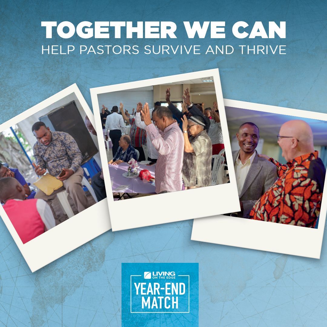 lotecommunity's tweet photo. Join us in making a difference! Your support today means pastors thrive and lives are transformed. Make twice the impact with our year-end match campaign. Every gift counts! Donate today! #YearEndMatch #TransformingLives #LivingontheEdge
https://t.co/kE5Doy9oJa https://t.co/aoRX2UGuCO