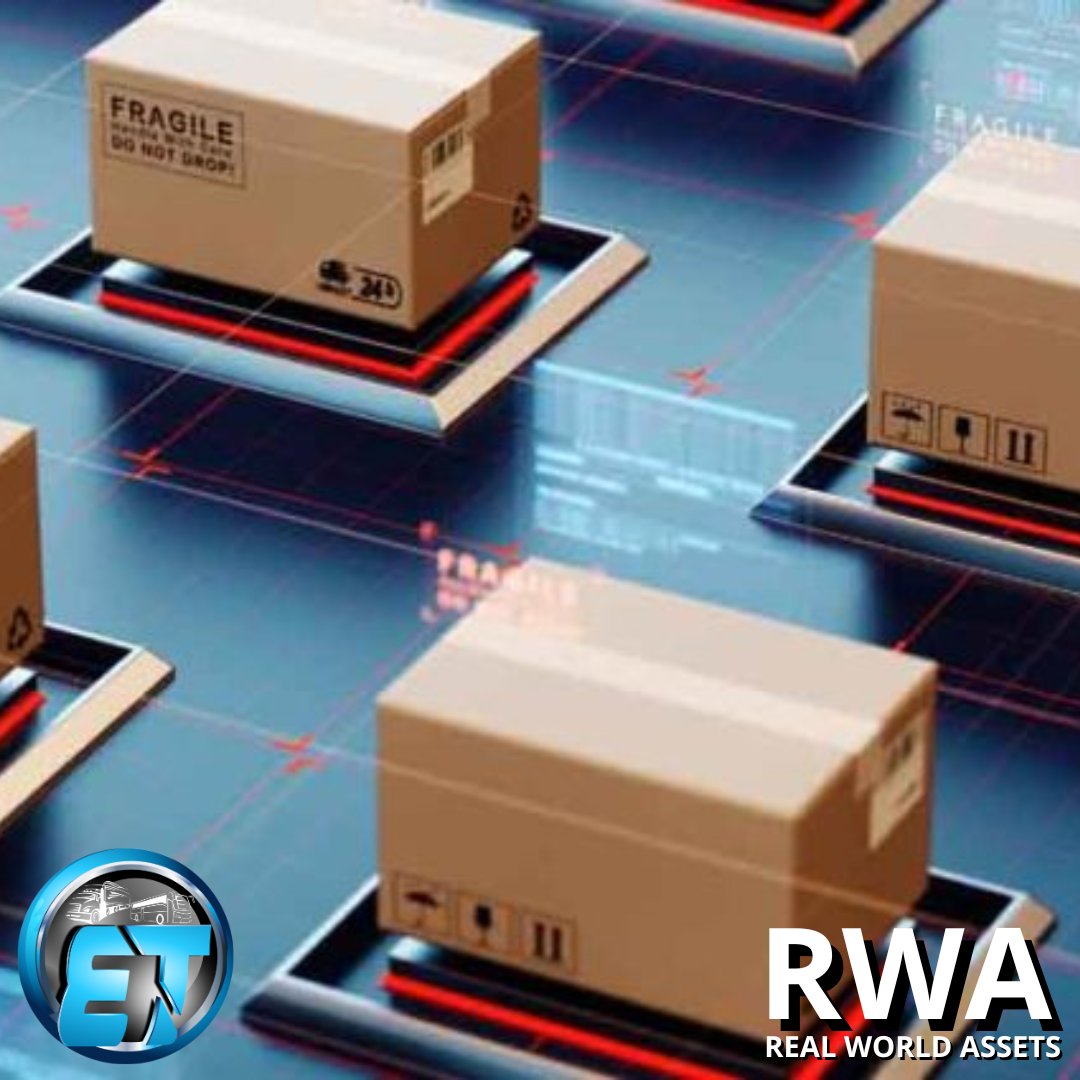 ExpressoToken's tweet photo. 🤖Harnessing the power of AI! Our RWA project utilizes predictive analytics to anticipate demand, optimize routes, and enhance overall operational efficiency. Learn how artificial intelligence is steering the future of transport.🚚🔮 #EXPRESSOTOKEN 

https://t.co/dQUEqU4ib0 https://t.co/x3z1oOap0Z