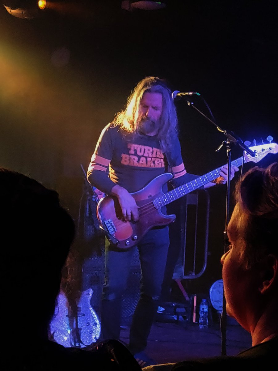 iwaswaylaid's tweet photo. @turinbrakes @ollyknights @eddiemyer1 @roballum1 in town tonight. Crowd in great voice @MancAcademy #ethersong #20thanniversary #turinbrakes https://t.co/zKHOnHckIH
