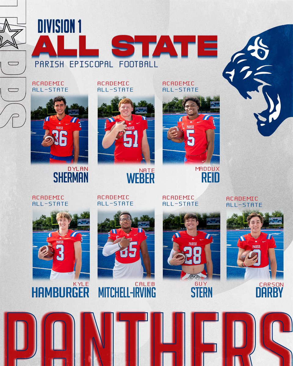 Parish Athletics tweet media