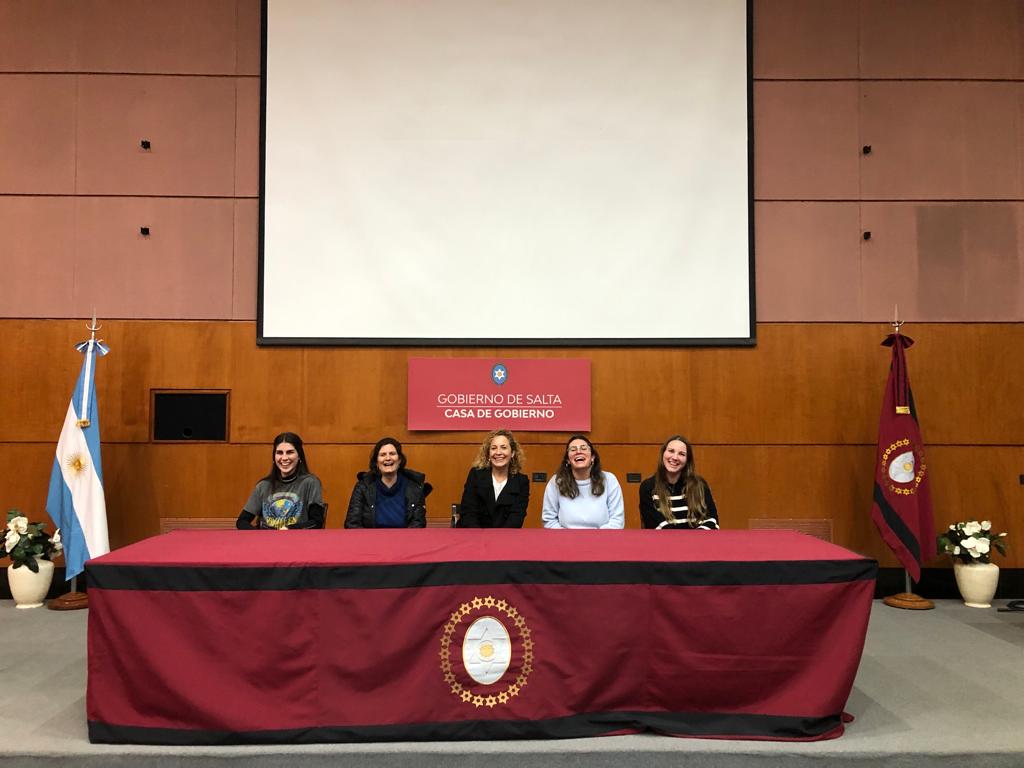 Delfina Perez 💚 tweet media