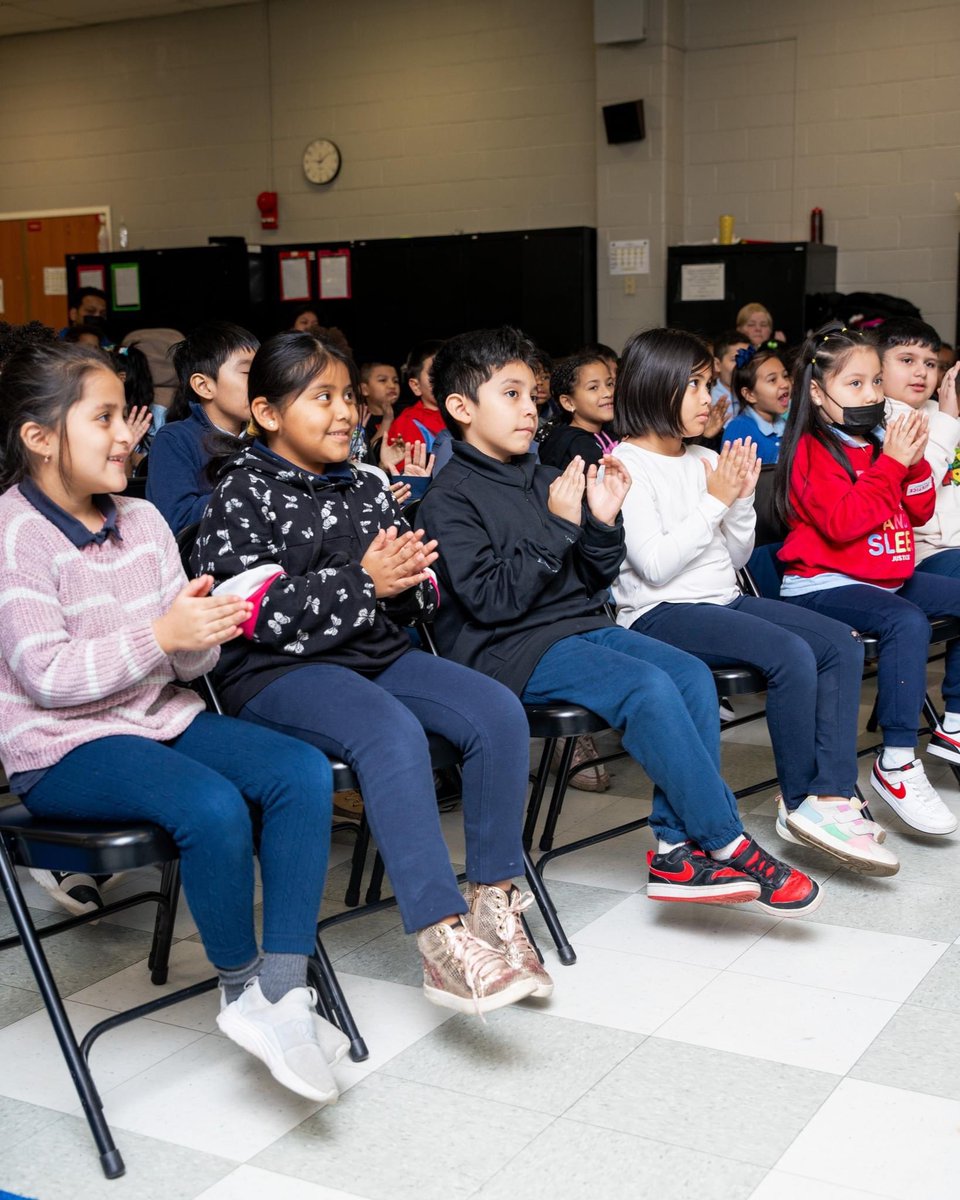 Hats off to the incredible students at Cedarbrook K-8 Center for their outstanding achievements at the Blue Carpet Awards! 🌟 Your hard work, dedication, and commitment to excellence truly deserve to be celebrated. 🚀📖

#movingplainfieldpublicschoolsforward