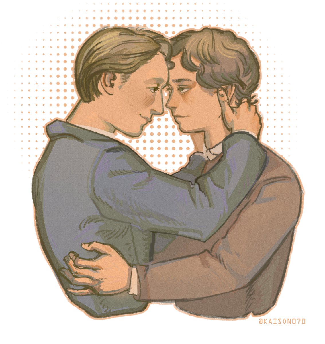 kaison07's tweet image. Mads´s face is always so fun to draw.

#hannibal #hannigram #FANNIBALFAMILYFOREVER
