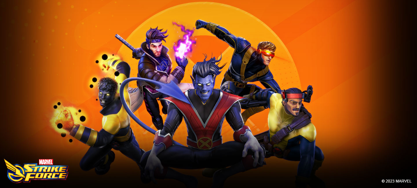 MARVEL Strike Force on X: Blog tomorrow.  / X