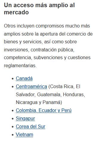 Europa tiene TLCs con Singapur ,Vietnam y El Salvador. Estos estados no cumplen con el respeto a los derechos humanos fundamentales. En 🇸🇻 esta Bukele, Vietnam es una dictadura  y Singapur es un régimen autoritario  No creo que el caso Fujimori afecte nuestro TLC con ellos.