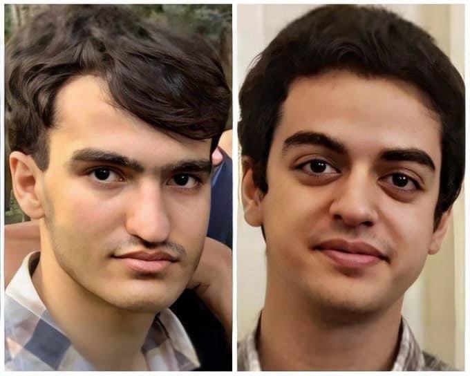 On Iranian Students’ Day, we think of all of Iran’s valiant students who courageously said no the mullahs’ dictatorship. 
Read a letter from #AliYounesi and #AmirHosseinMoradi from inside the regime’s dungeon. english.mojahedin.org/news/imprisone…
#BlacklistIRGC