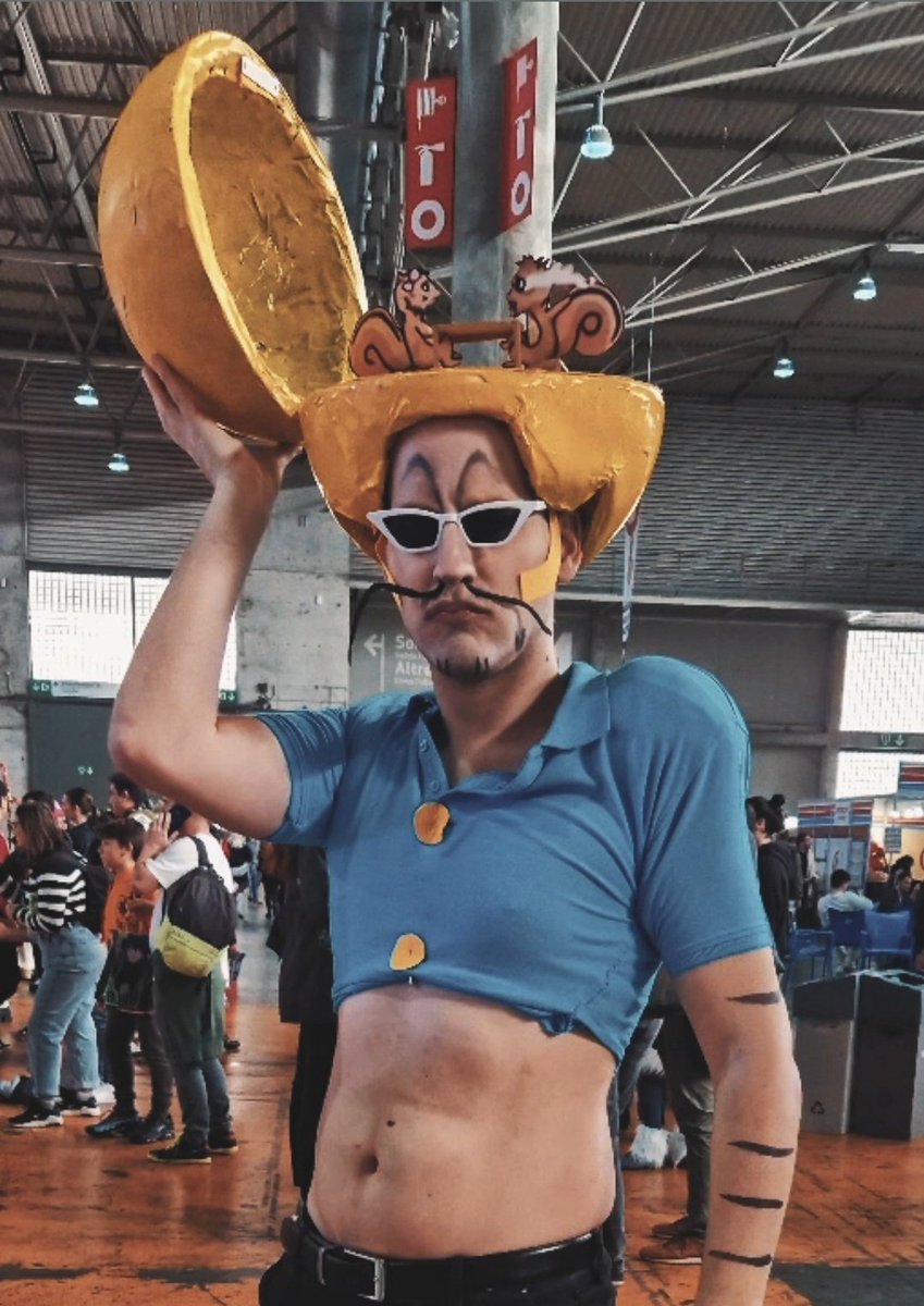 Hoy pasaron cosas en Manga Barcelona