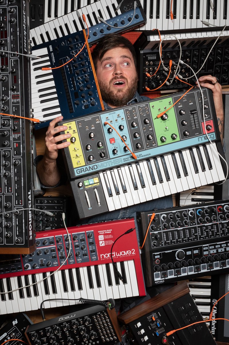ChicagoMusicEx's tweet photo. We have a wide array to choose from! Check out our inventory and find the right synth for you! https://t.co/x1xO0Axx0c
#chicagomusicexchange #thebassment #synthtalk #synthplayer #CMElovestrades #tonemob #knowyourtone #gearwire #gearybusey https://t.co/4yOiV0anKZ