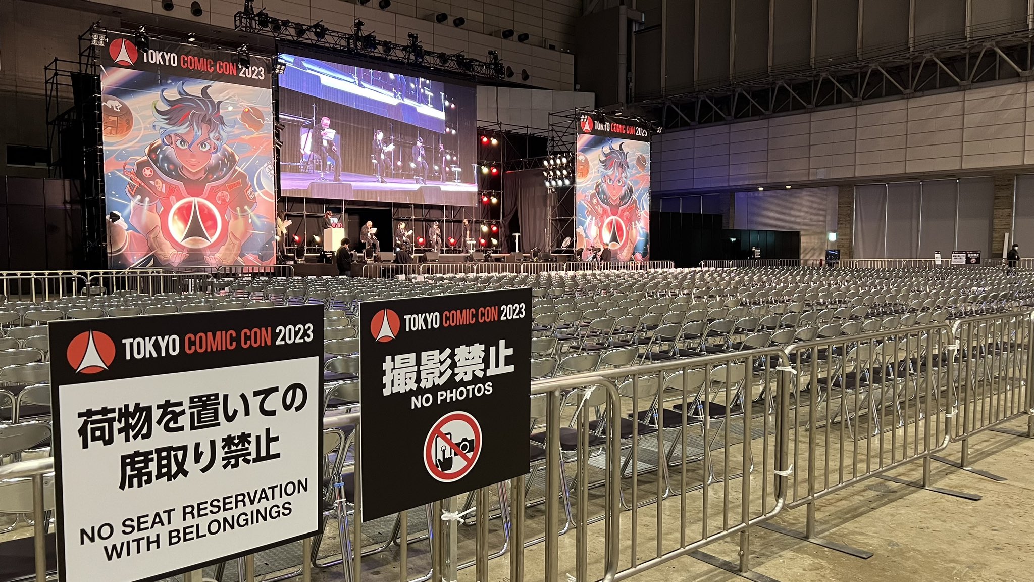 東京コミコン & 大阪コミコン | TokyoComicCon & OsakaComicCon
