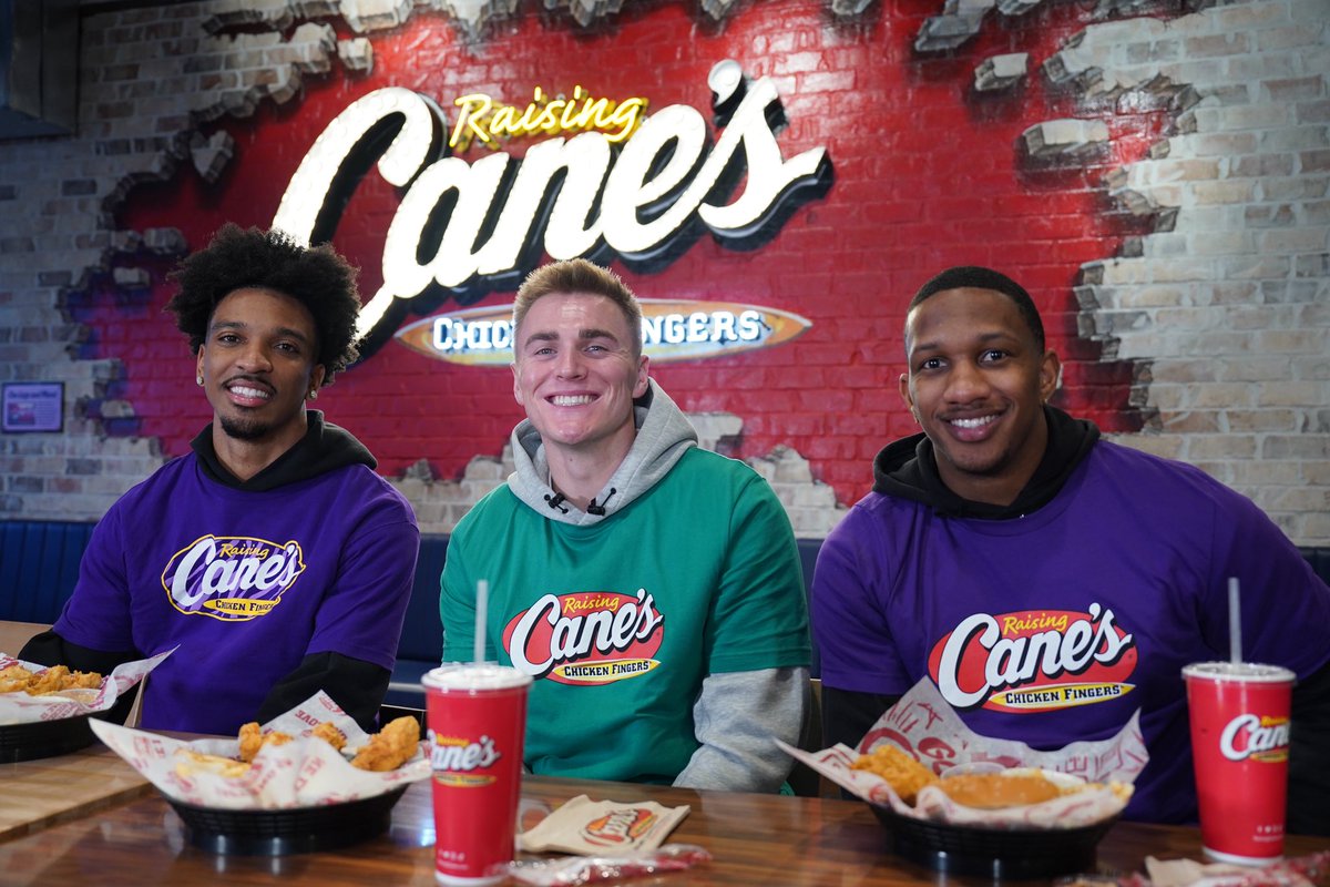 Raising Cane's (@raisingcanes) / X