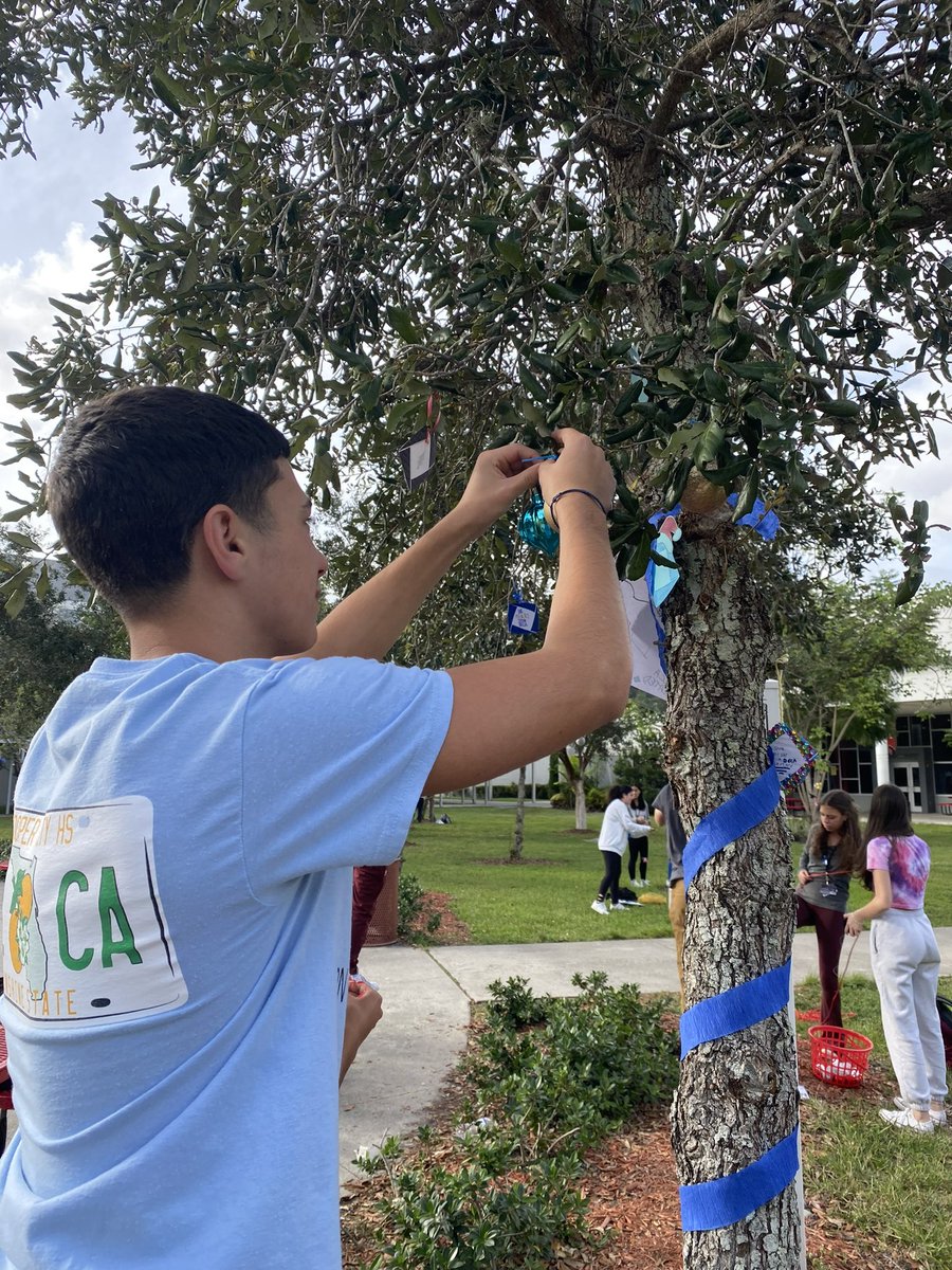 CCHS DECA tweet media