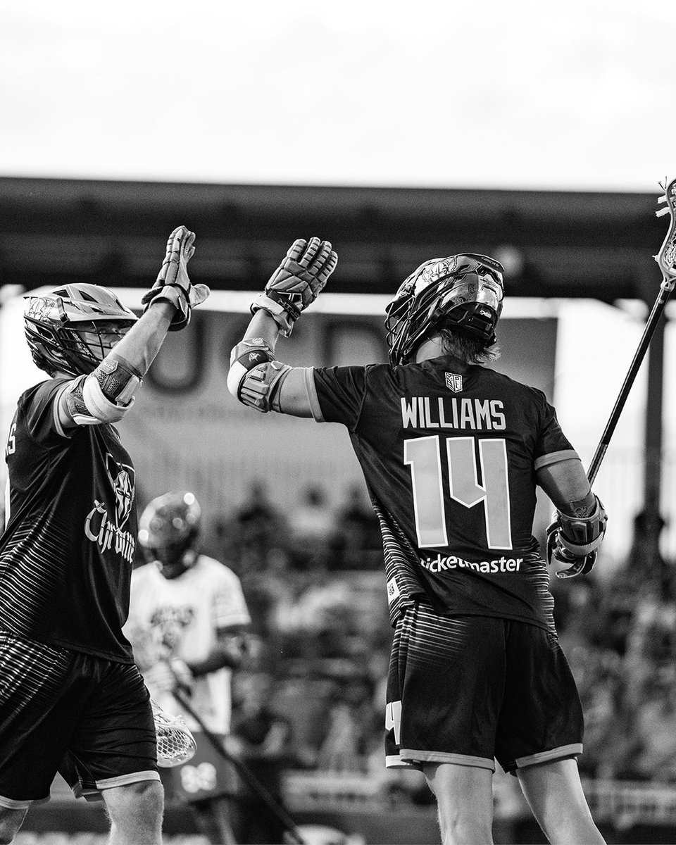 Denver Outlaws tweet media