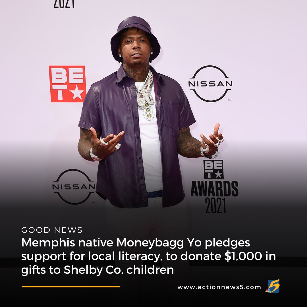 "I’m willing to do whatever I can to help Mayor Lee Harris and Memphis-Shelby County Schools turn the stats around and get more of our children reading on grade level. The problem is too huge to ignore.” tinyurl.com/yofe58wv