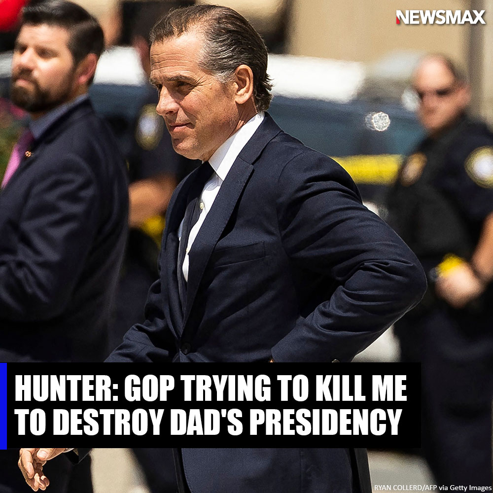 NEWSMAX tweet media