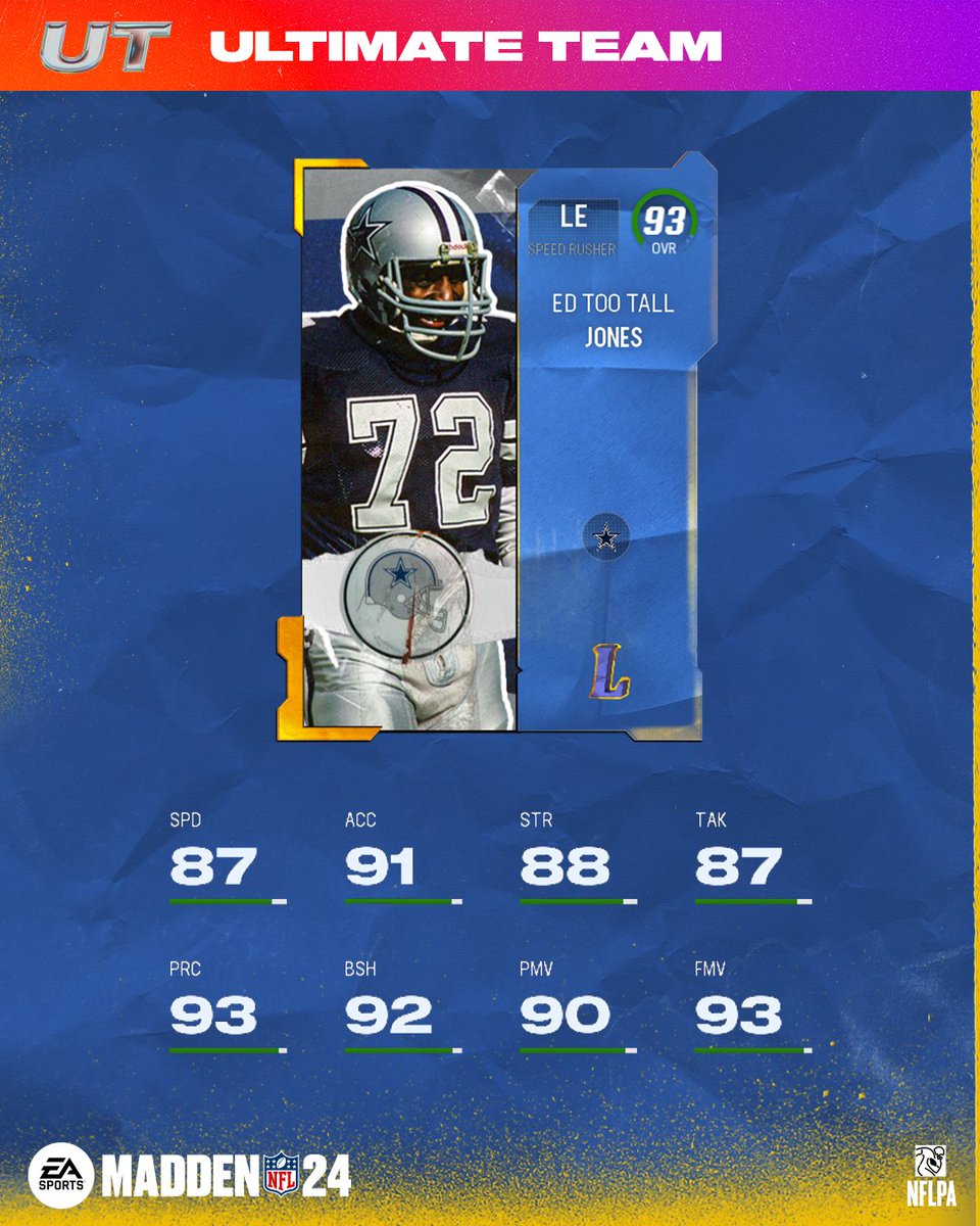 Madden Ultimate Team tweet media