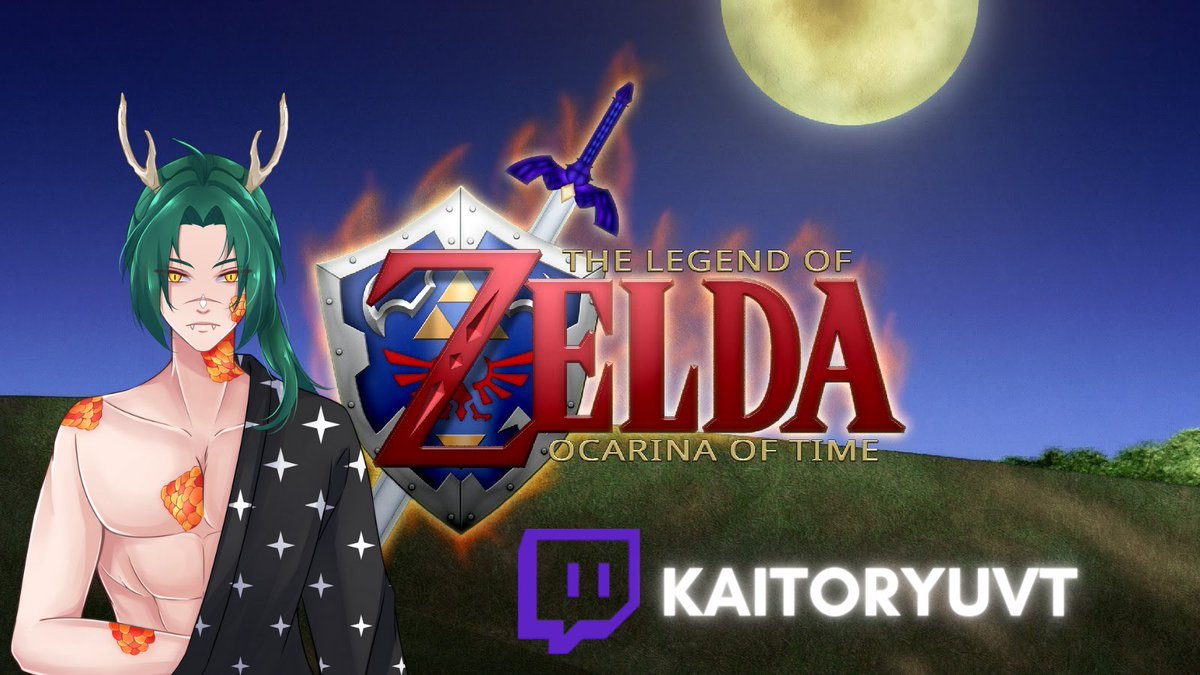 Kaito Ryū tweet media