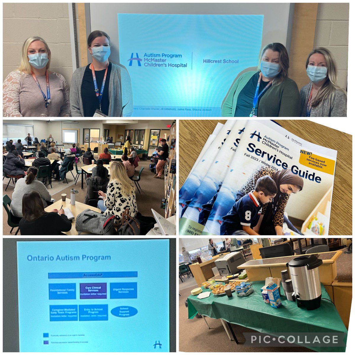 <a href="/Hillcrest_HWDSB/">Hillcrest School</a> is proud to partner with Ron Joyce Children’s Health Centre to support families and our students. Special thanks to <a href="/EmilyEd55633288/">Emily Edwards</a> for bringing this initiative to life!