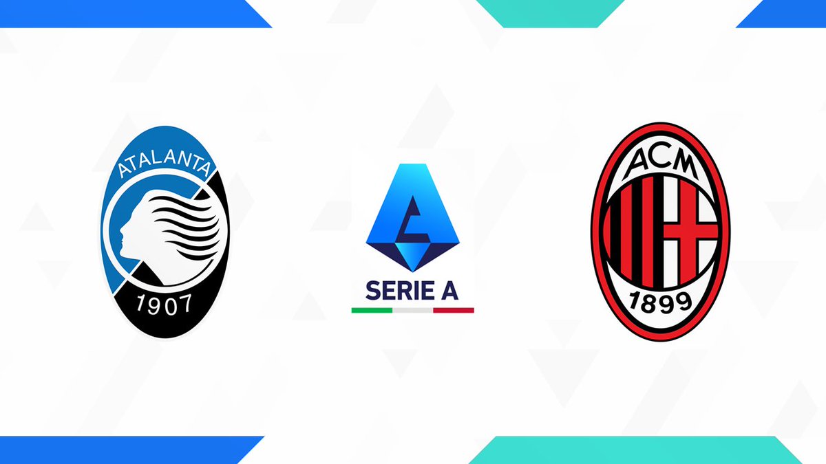 Atalanta vs AC Milan Full Match Replay