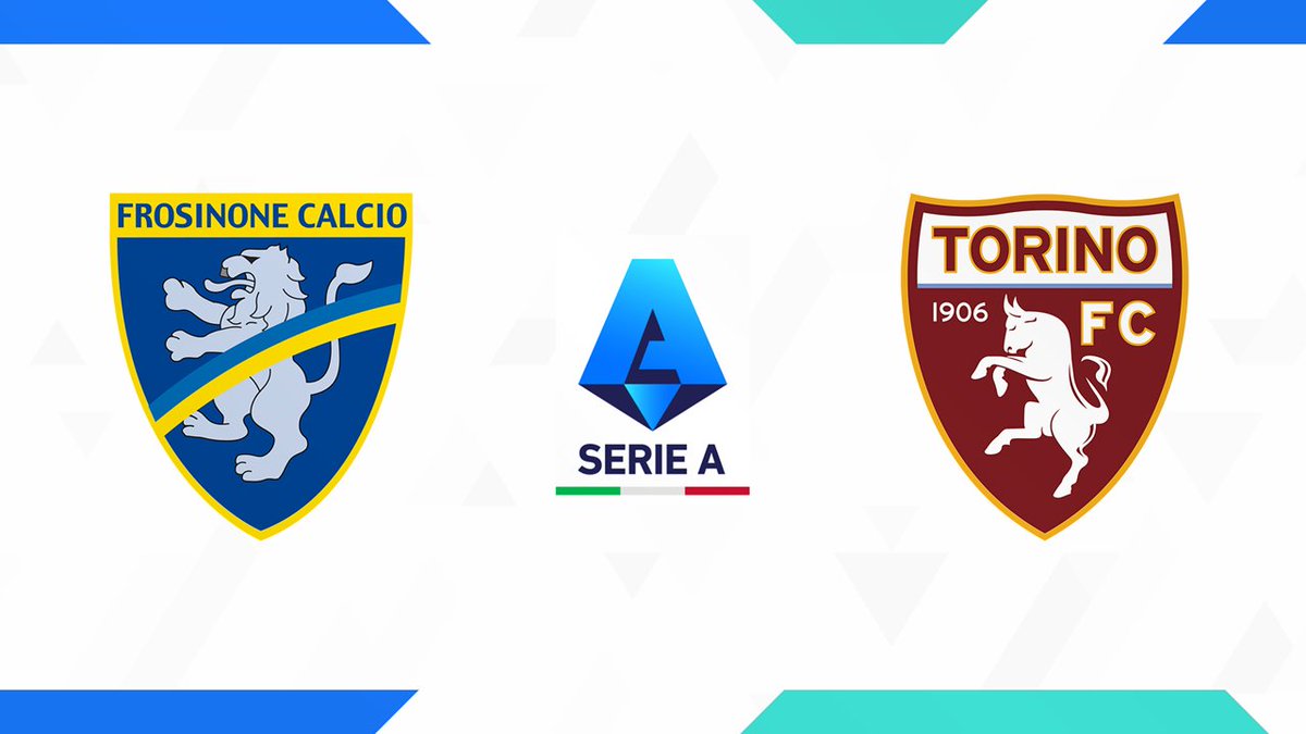 Full Match: Frosinone vs Torino