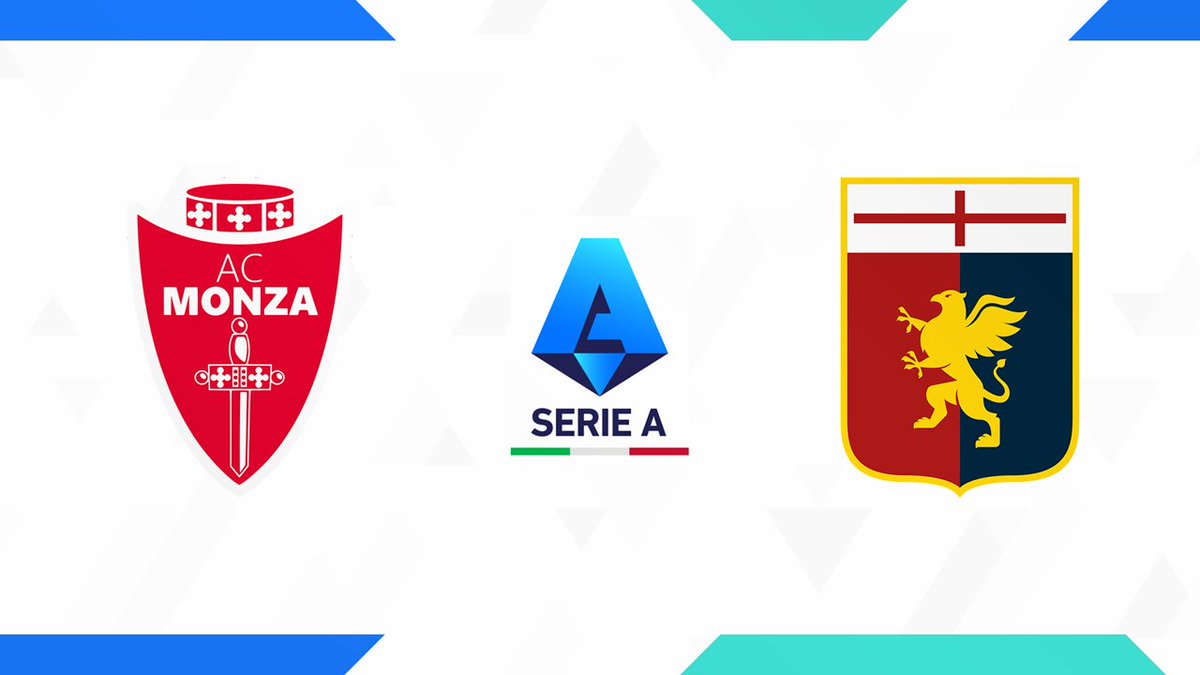 Monza vs Genoa Full Match Replay