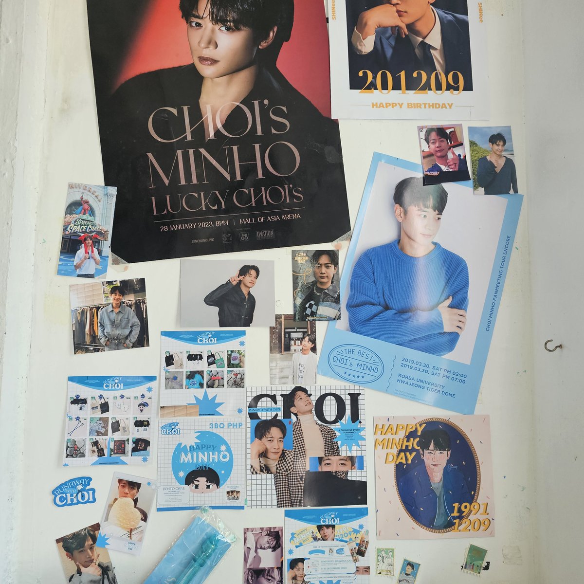 SincerlyShawols's tweet photo. Happy Birthday Minho! ๐๐
#SHINee #์ค์ด๋
#minhoday #๋จธ์ 129_๋ฏผํธ์_์์ผ์ด๋ผ๊ตฌ #HappyMINHODAY_1209 #HAPPYMINHODAY #SHINee #๋ฏผํธ๋ฅผ๋ง๋๊ฑด_๋์_๋ฒ ์คํธ์ด์ด์ค #HAPPY_MINHO_DAY #MINHO #๋ฏผํธ #SHINee #์ค์ด๋ #SSCEvents @SHINee https://t.co/OrUUg9PWR5
