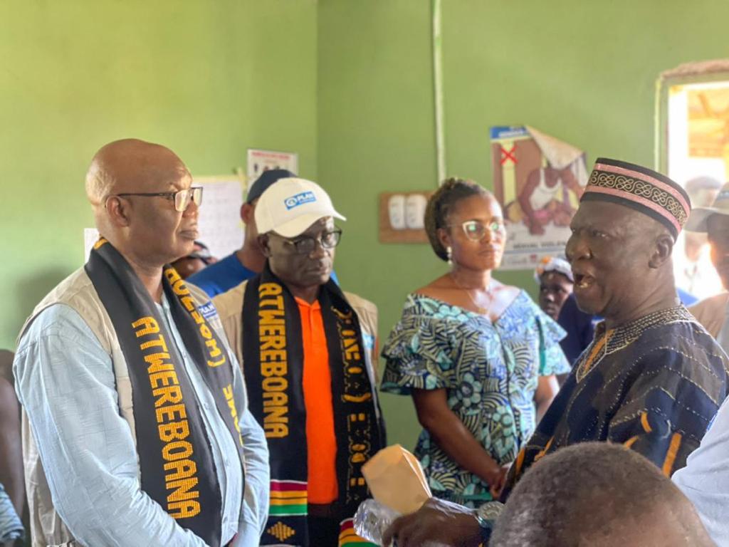 It was equally rewarding for me to step out there and see our integrated program model where all the program areas (education, wash, protection, sexual and reproductive health and rights, livelihoods with village savings and loans, life skills training etc.)