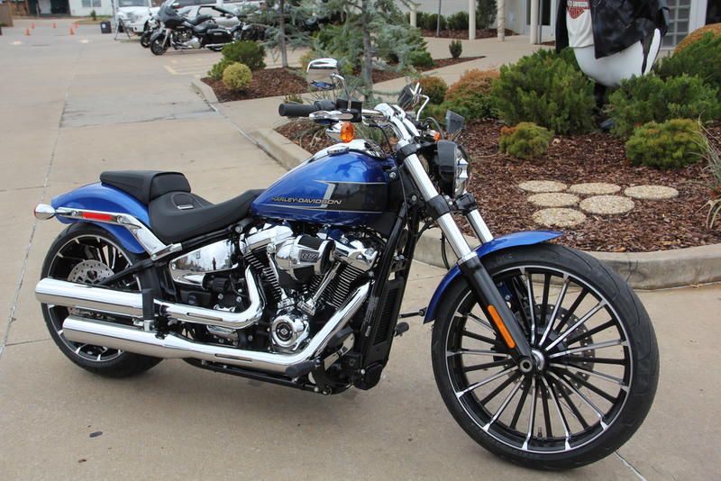 Harley-Davidson ブルーフレイム HARLEY DAVIDSON 