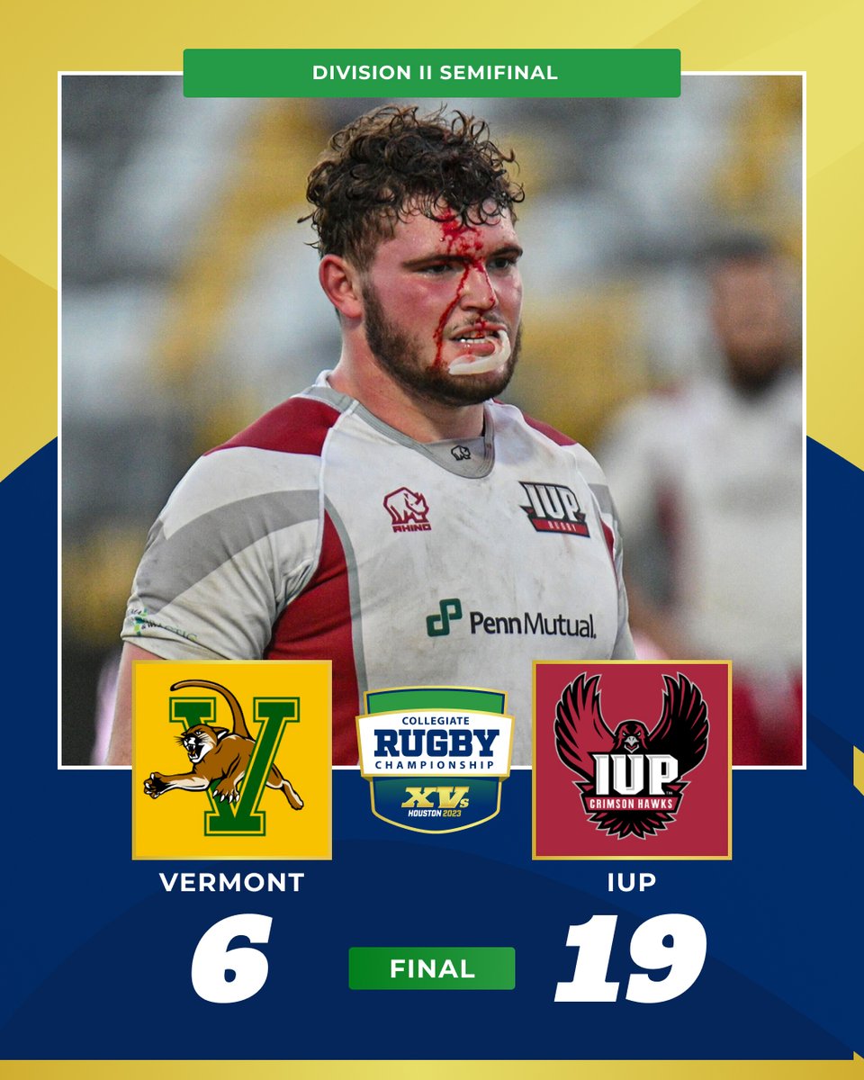 National Collegiate Rugby tweet media