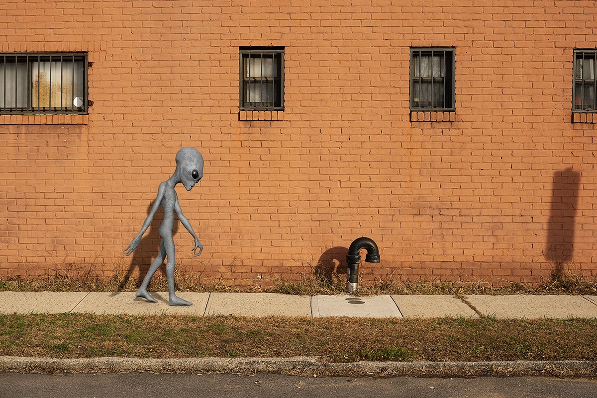 Indifferent Aliens 0x07 #Aliens #NFT #alienX