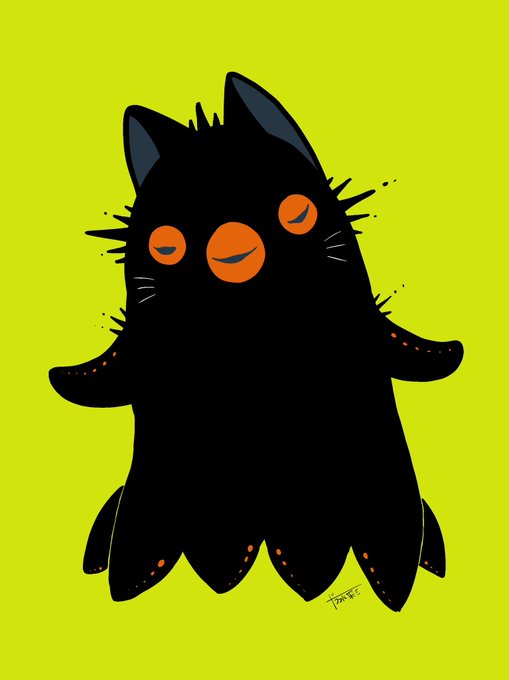 「黒猫 瞑目」のTwitter画像/イラスト(新着)｜5ページ目