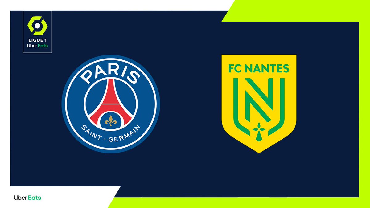 Full Match: Paris Saint-Germain vs Nantes