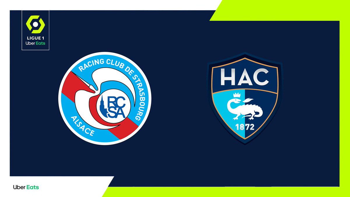 Strasbourg vs Le Havre Full Match Replay