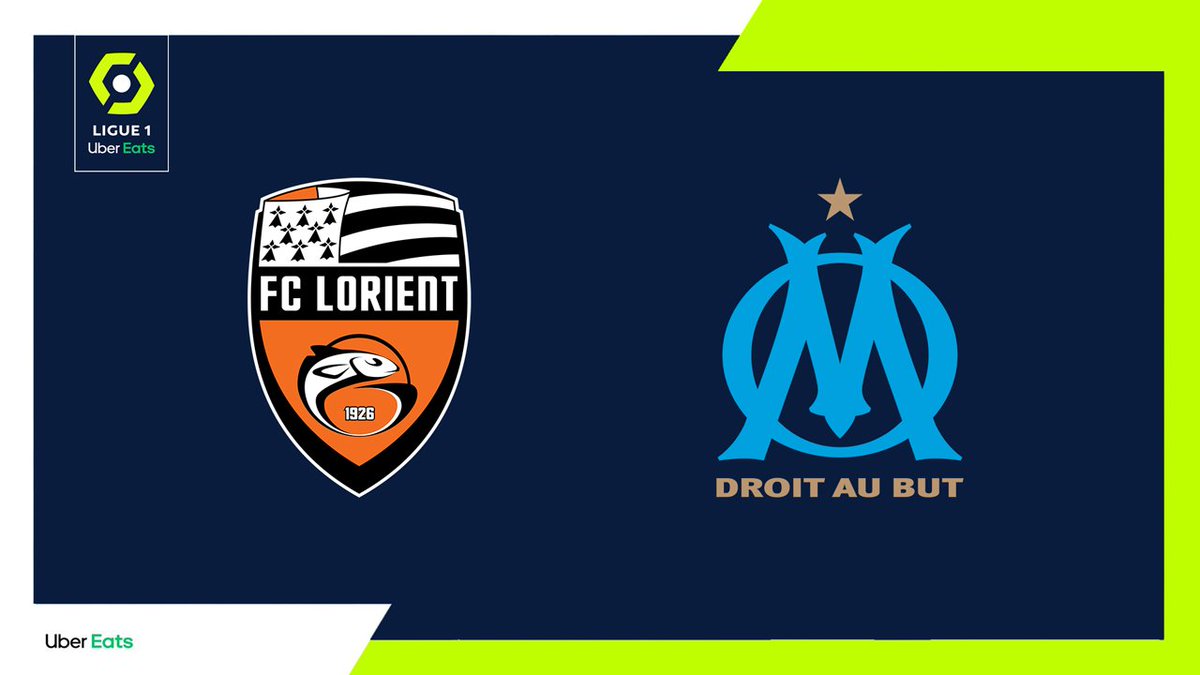Lorient vs Marseille Full Match Replay