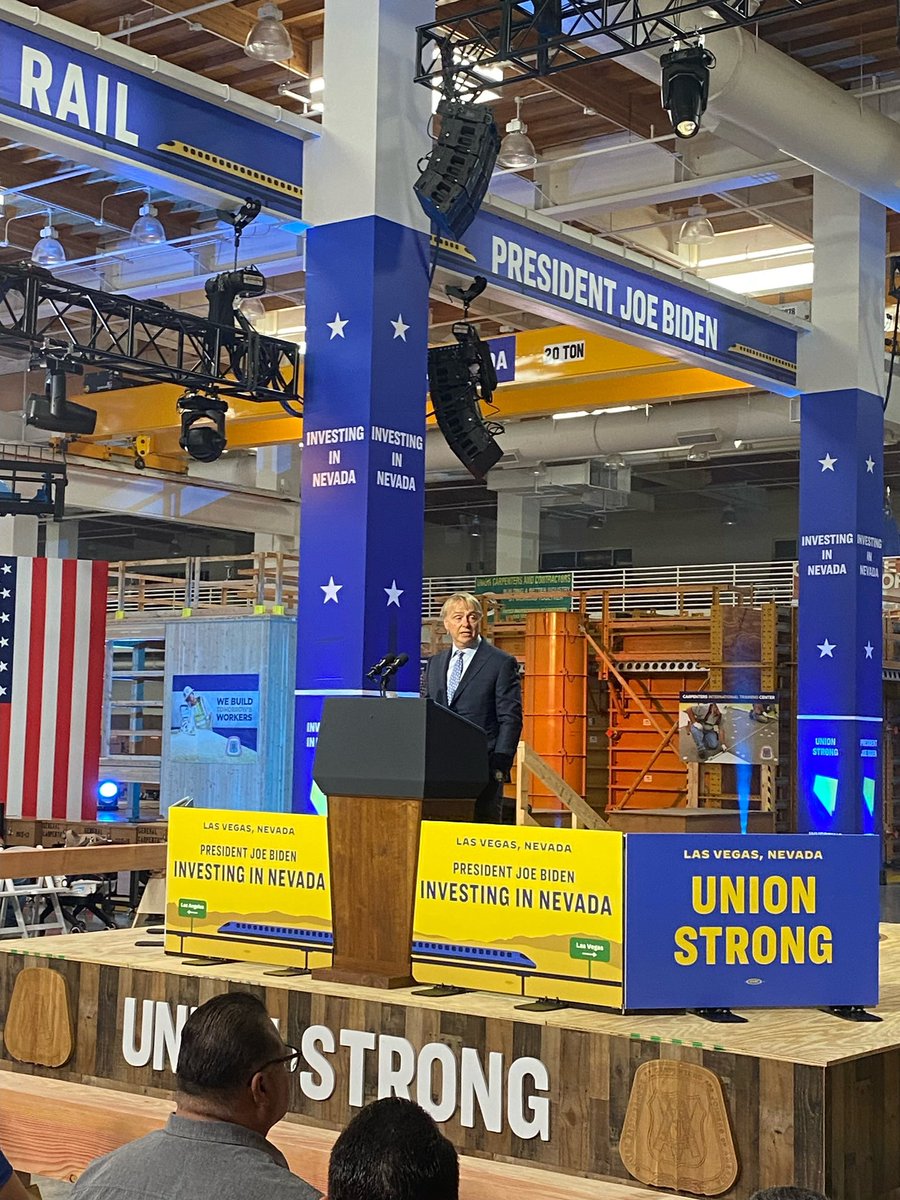 'This is a milestone for our country, a truly historic moment. We will always remember that it was here in Nevada where we created the nation's first high-speed train that connects the great cities of Las Vegas and Los Angeles.' -Wes Edens