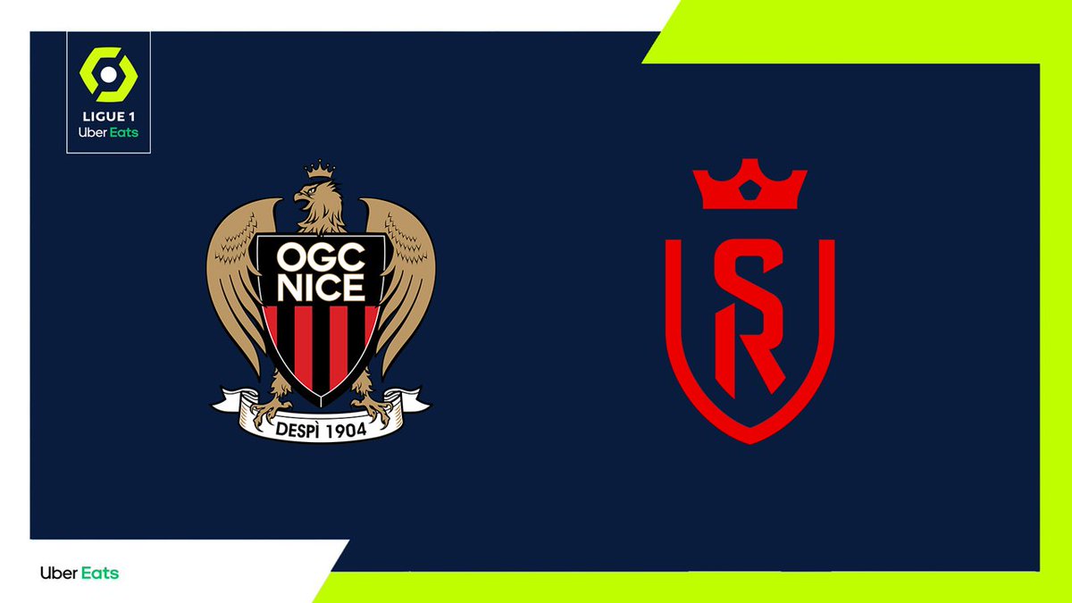 Full Match: Nice vs Reims