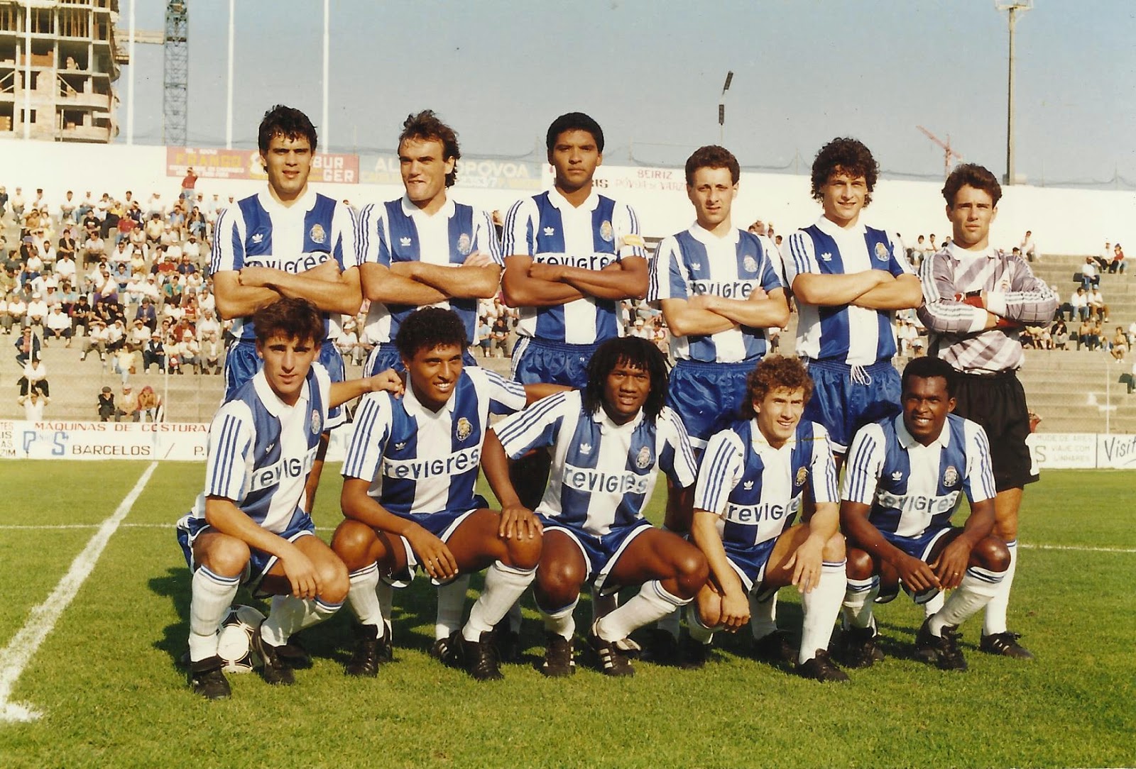 Jogadores do Porto – Plantel 2023/2024