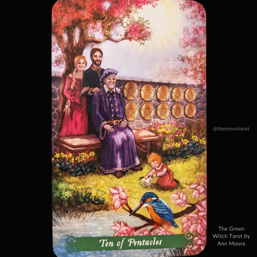 Today's Energy Reading: December 9, 2023

There’s a divine network of support that’s always within reach. Your faith will grow as you lean into all that is. Keep up the good work!