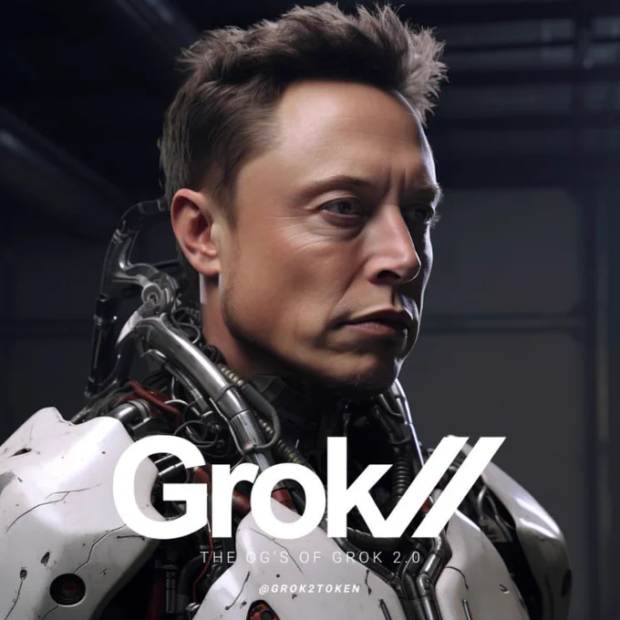 Image from GROK 2.0 (Parody) (@GROK2TOKEN)