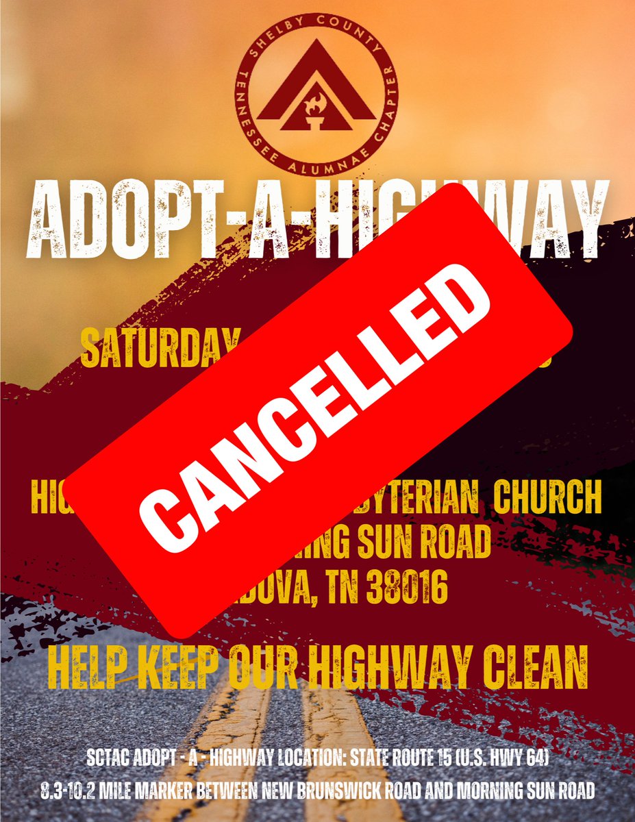 Shelby County (TN) Alum - Delta Sigma Theta tweet media