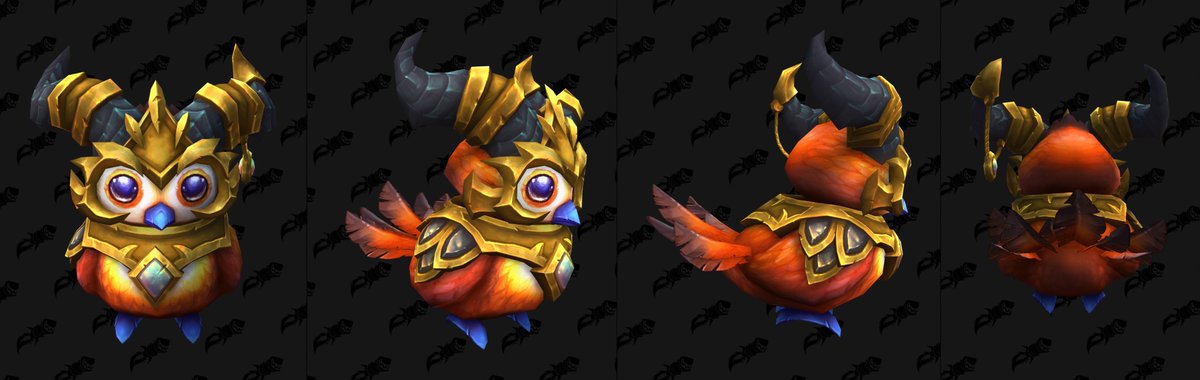 Wowhead's tweet image. We previously datamined 3 new Pepe models way back in 10.1.5, but the associated costume items have finally been added on the Patch 10.2.5 PTR! Alexstrasza, Tuskarr, and Explorer Pepe may finally be obtainable soon.

#Dragonflight #Warcraft 

wowhead.com/news/new-pepe-…
