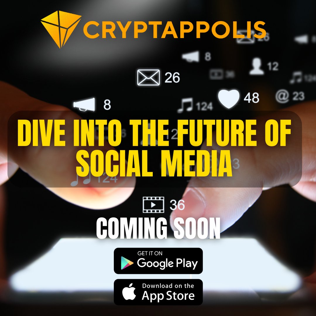 CRYPTAPPOLIS tweet media