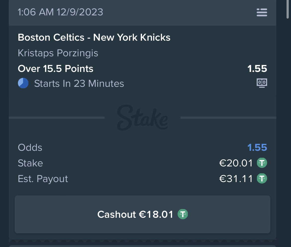 BalkanProps's tweet photo. #BalkanProps NBA CARD (alternative lines available at #stake) 👇check images below 

S. Curry o36.5 PRA [-175] 2U
⭐️P. Siakam o28.5 PR [-172] 2U 
K. Porzingis o15.5 PTS [-182] 2U
J. Clarkson o23.5 PRA [-196] 1.3U

#nbatwitter #gamblingtwitter #gamblingcommunity #prizepicks #nba https://t.co/h1rzjPbnmx