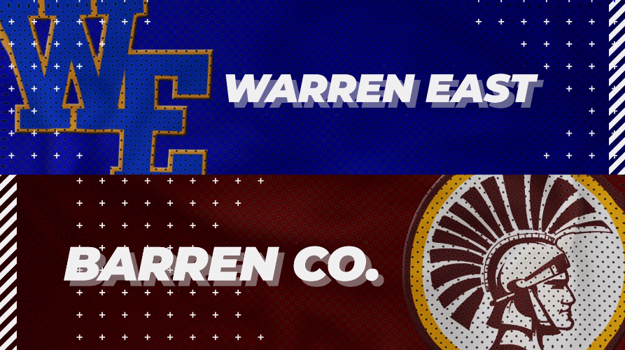 Watch Barren County VS Warren East LIVE: 

youtu.be/M3F3KKtTmJw