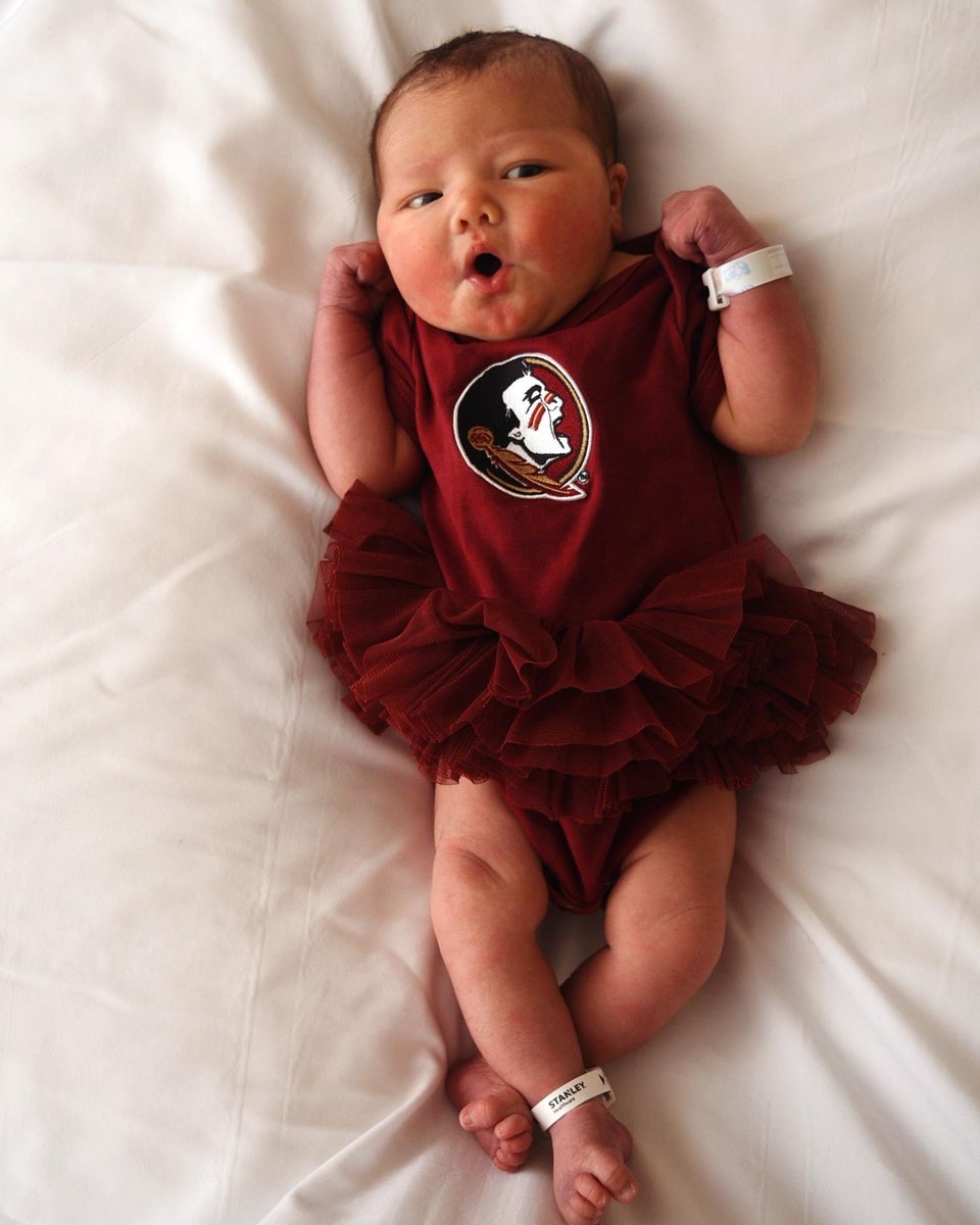 Coach_Danser's tweet photo. Welcome Lilly Hope Danser 12.07.23 https://t.co/LAFz9AejyR